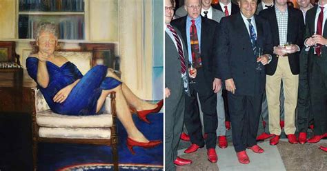 The ‘Red Shoe Club’ Conspiracy Explained 